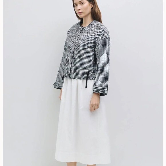 Mod Ref Plaid Rochelle Jacket - Picture 5 of 5